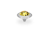 Tondo Top 13mm - Silver