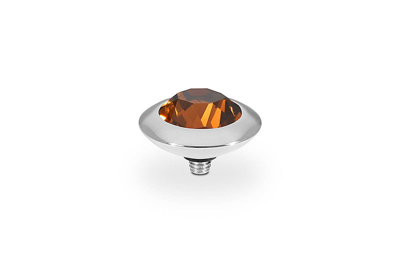 Tondo Top 13mm - Silver