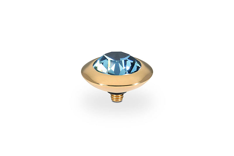 Tondo Top 13mm - Gold