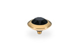 Tondo Top 13mm - Gold