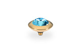 Tondo Top 13mm - Gold