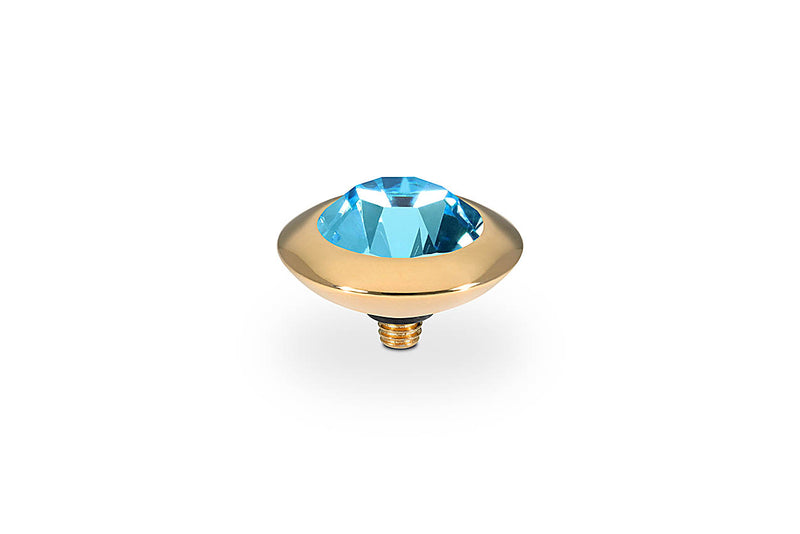 Tondo Top 13mm - Gold