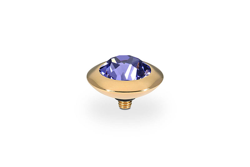 Tondo Top 13mm - Gold