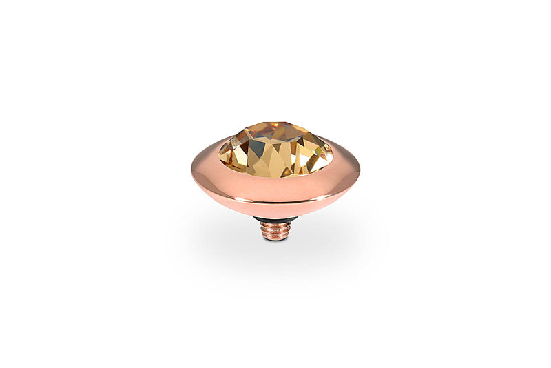 Tondo Top 13mm - Rose Gold