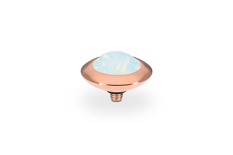 Tondo Top 13mm - Rose Gold