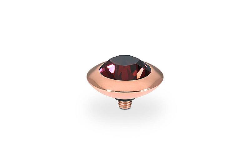 Tondo Top 13mm - Rose Gold