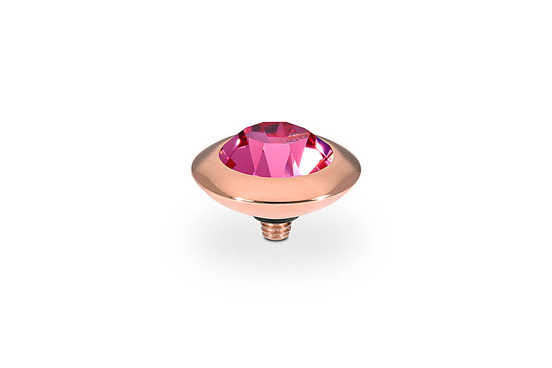 Tondo Top 13mm - Rose Gold