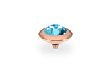 Tondo Top 13mm - Rose Gold