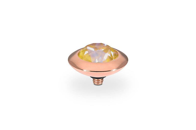 Tondo Top 13mm - Rose Gold