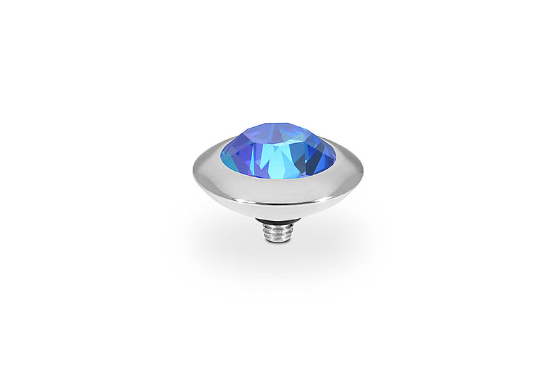 Tondo Top 13mm - Silver