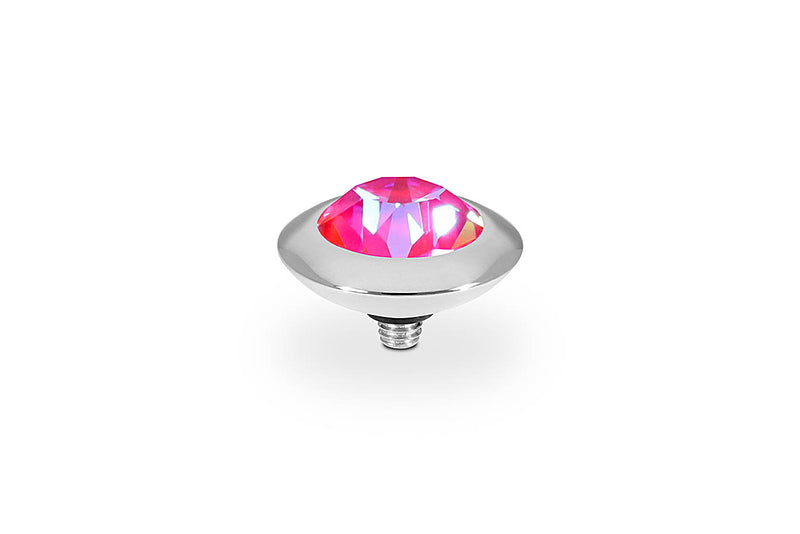 Tondo Top 13mm - Silver