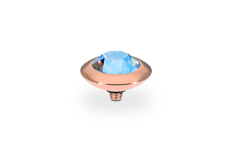 Tondo Top 13mm - Rose Gold