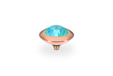 Tondo Top 13mm - Rose Gold