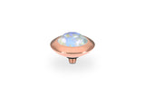 Tondo Top 13mm - Rose Gold
