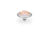 Tondo Top 13mm - Silver