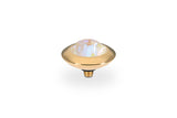 Tondo Top 13mm - Gold