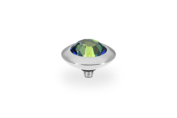 Tondo Top 13mm - Silver