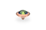 Tondo Top 13mm - Rose Gold