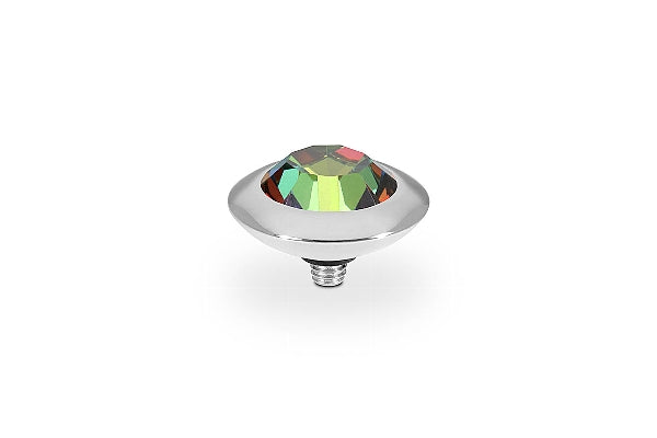Tondo Top 13mm - Silver