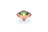 Tondo Top 13mm - Rose Gold