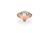 Tondo Top 13mm - Rose Gold