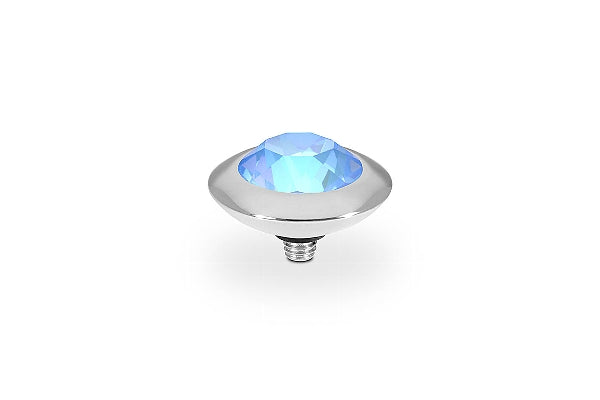 Tondo Top 13mm - Silver