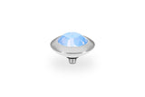 Tondo Top 13mm - Silver