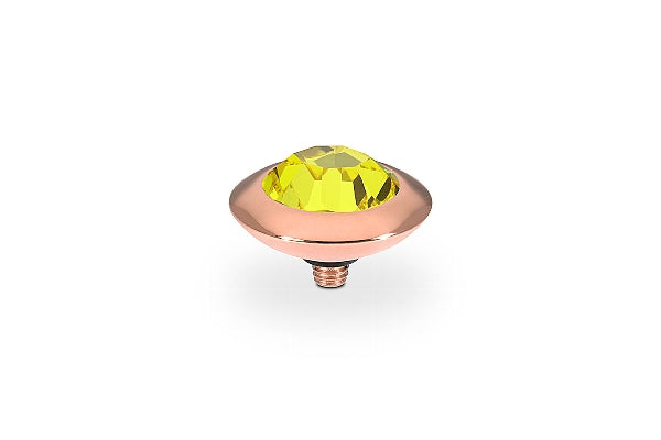 Tondo Top 13mm - Rose Gold
