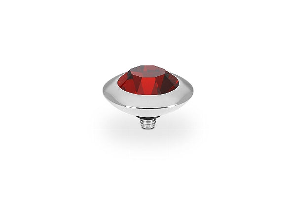 Tondo Top 13mm - Silver