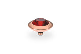 Tondo Top 13mm - Rose Gold