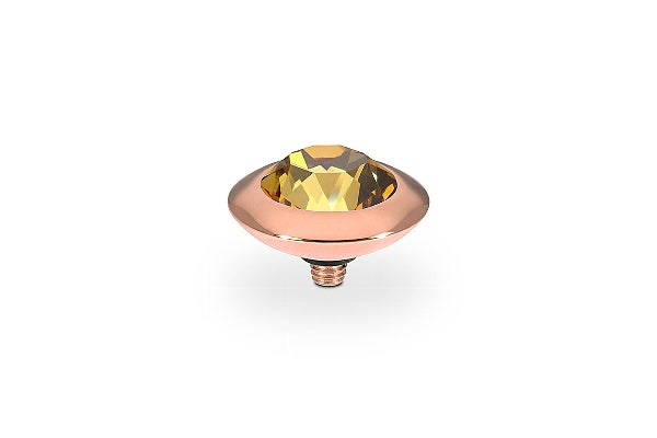 Tondo Top 13mm - Rose Gold