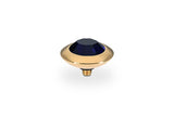 Tondo Top 13mm - Gold
