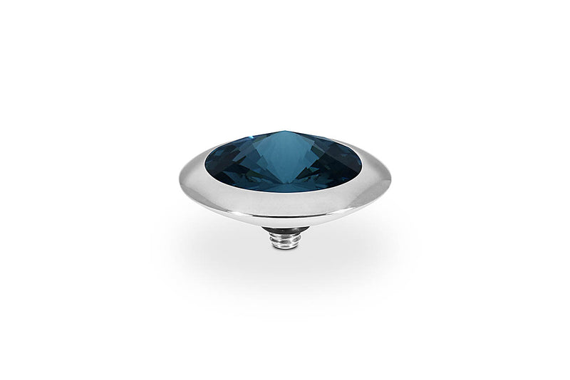 Tondo Top 16mm - Silver