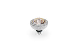 Fabero Top 8mm - Silver