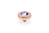 Ghiare Top 11mm - Rose Gold