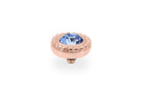 Ghiare Top 11mm - Rose Gold