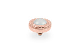 Ghiare Top 11mm - Rose Gold