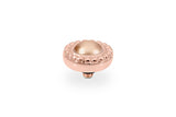 Ghiare Top 11mm - Rose Gold