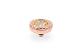 Ghiare Top 11mm - Rose Gold