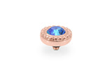Ghiare Top 11mm - Rose Gold