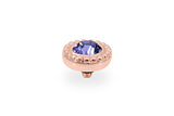Ghiare Top 11mm - Rose Gold