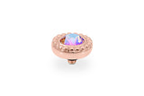 Ghiare Top 11mm - Rose Gold