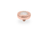 Ghiare Top 11mm - Rose Gold
