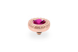Ghiare Top 11mm - Rose Gold