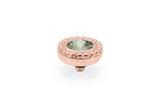 Ghiare Top 11mm - Rose Gold