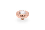 Ghiare Top 11mm - Rose Gold