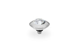 Tondo Top 9mm - Silver