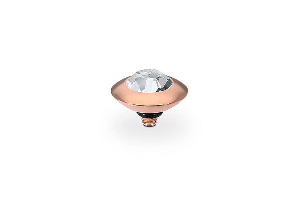Tondo Top 9mm - Rose Gold