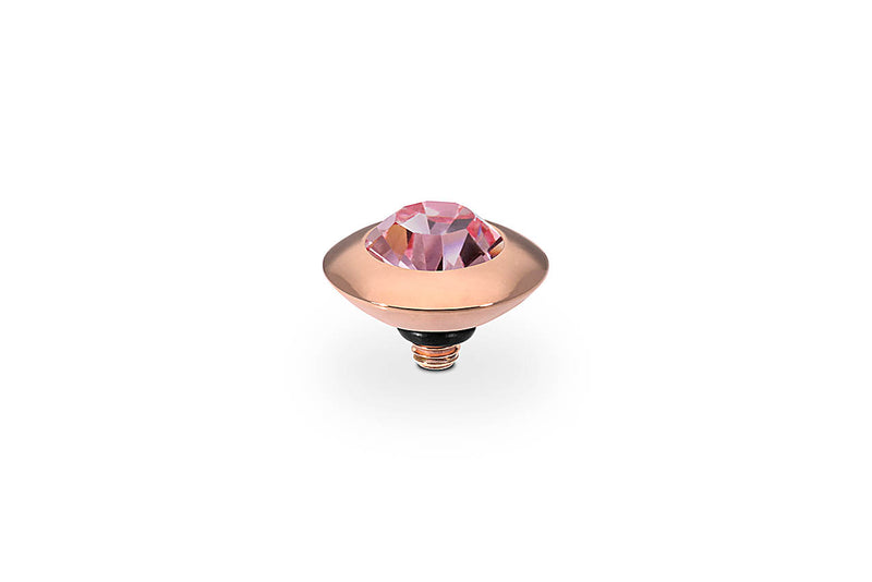 Tondo Top 9mm - Rose Gold