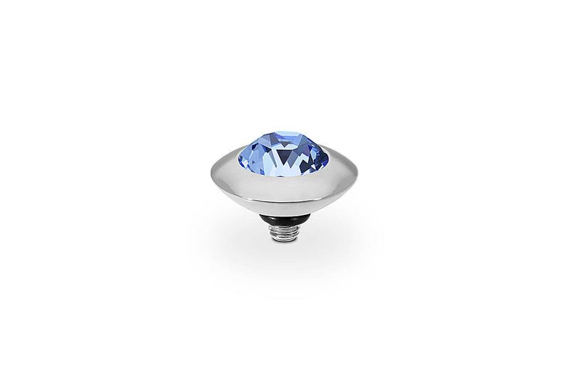 Tondo Top 9mm - Silver